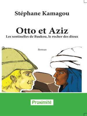 cover image of Otto et Aziz